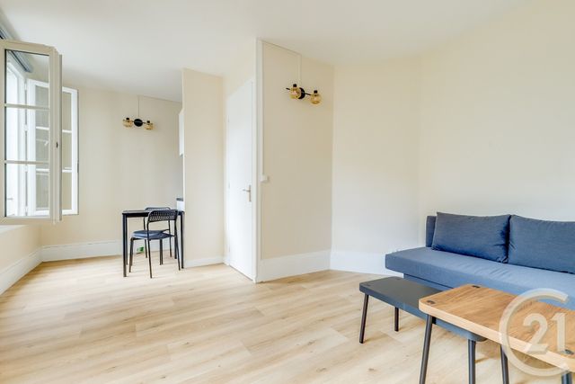 Appartement Studio &agrave; vendre - 1 pi&egrave;ce - 26,23 m2 - Paris - 75017 - ILE-DE-FRANCE