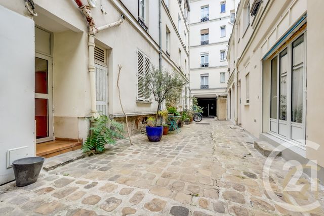 Appartement Studio &agrave; vendre - 1 pi&egrave;ce - 26,23 m2 - Paris - 75017 - ILE-DE-FRANCE