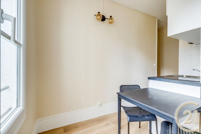 Appartement Studio &agrave; vendre - 1 pi&egrave;ce - 26,23 m2 - Paris - 75017 - ILE-DE-FRANCE