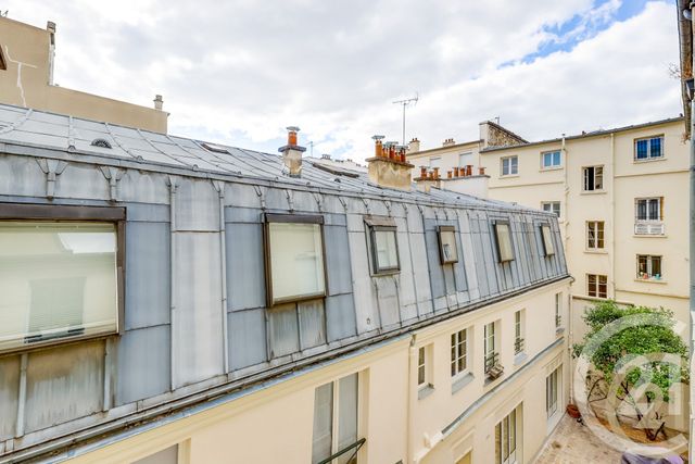 Appartement Studio &agrave; vendre - 1 pi&egrave;ce - 26,23 m2 - Paris - 75017 - ILE-DE-FRANCE