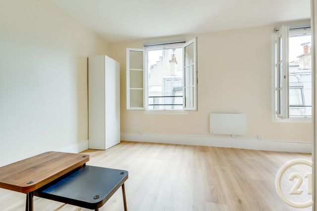 Appartement Studio &agrave; vendre - 1 pi&egrave;ce - 26,23 m2 - Paris - 75017 - ILE-DE-FRANCE