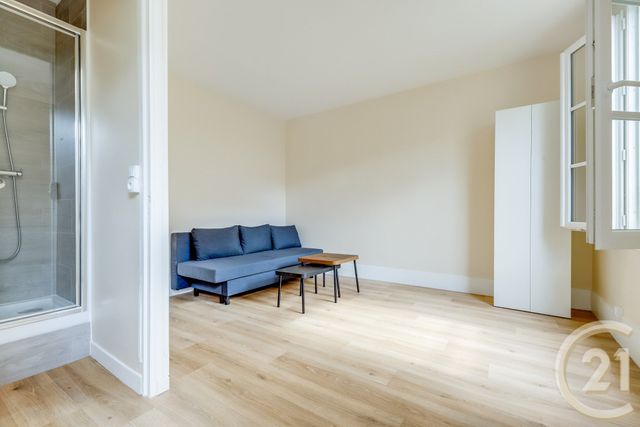 Appartement Studio &agrave; vendre - 1 pi&egrave;ce - 26,23 m2 - Paris - 75017 - ILE-DE-FRANCE