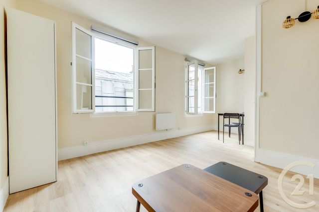 Appartement Studio &agrave; vendre - 1 pi&egrave;ce - 26,23 m2 - Paris - 75017 - ILE-DE-FRANCE