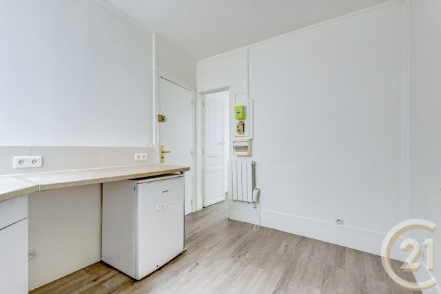 Appartement F2 &agrave; vendre - 2 pi&egrave;ces - 23,40 m2 - Paris - 75017 - ILE-DE-FRANCE