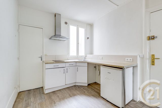 Appartement F2 &agrave; vendre - 2 pi&egrave;ces - 23,40 m2 - Paris - 75017 - ILE-DE-FRANCE