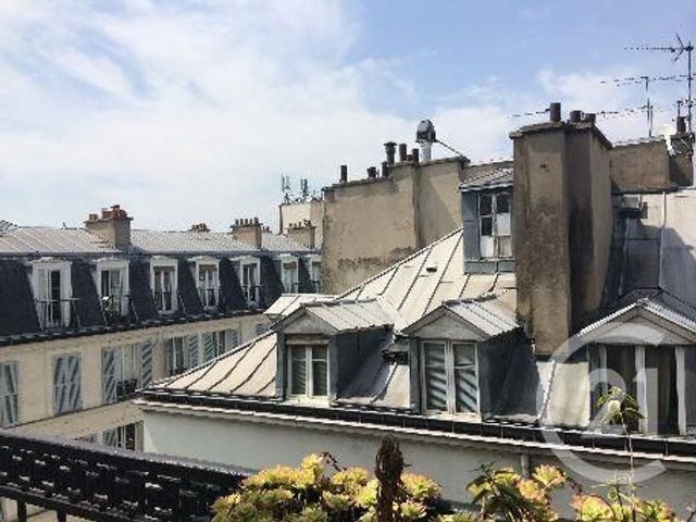 Appartement F2 &agrave; louer - 2 pi&egrave;ces - 44,71 m2 - Paris - 75017 - ILE-DE-FRANCE