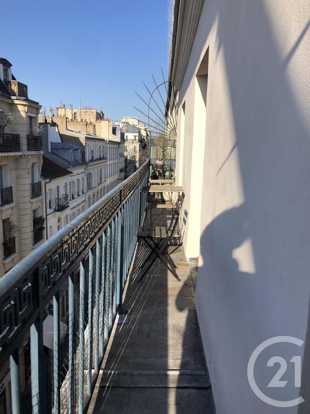 Appartement F2 &agrave; louer - 2 pi&egrave;ces - 44,71 m2 - Paris - 75017 - ILE-DE-FRANCE