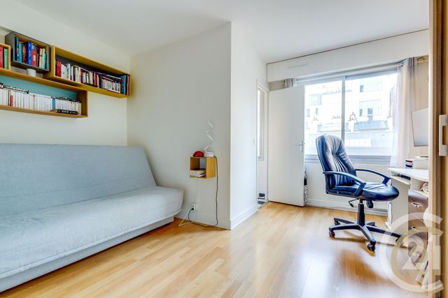 Appartement Studio &agrave; vendre - 1 pi&egrave;ce - 21,15 m2 - Paris - 75018 - ILE-DE-FRANCE