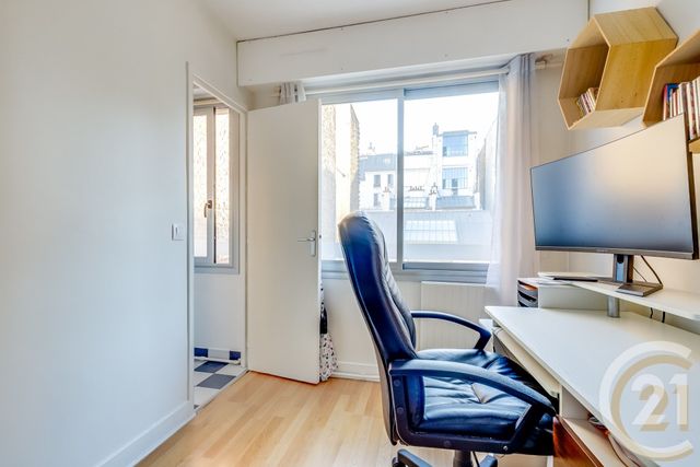 Appartement Studio &agrave; vendre - 1 pi&egrave;ce - 21,15 m2 - Paris - 75018 - ILE-DE-FRANCE