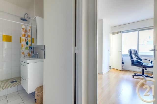 Appartement Studio &agrave; vendre - 1 pi&egrave;ce - 21,15 m2 - Paris - 75018 - ILE-DE-FRANCE