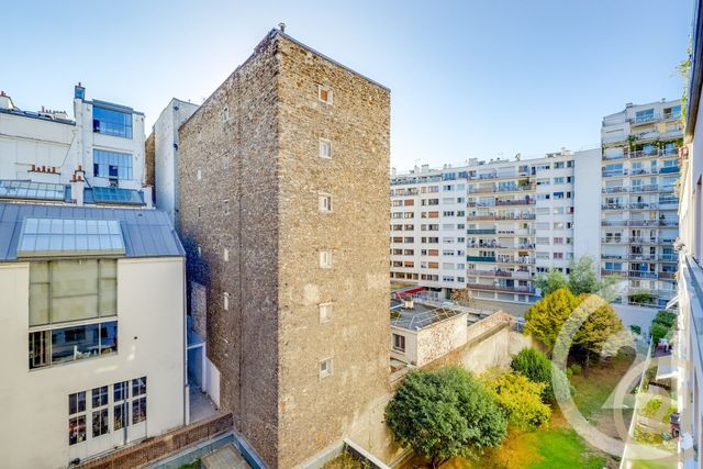 Appartement Studio &agrave; vendre - 1 pi&egrave;ce - 21,15 m2 - Paris - 75018 - ILE-DE-FRANCE