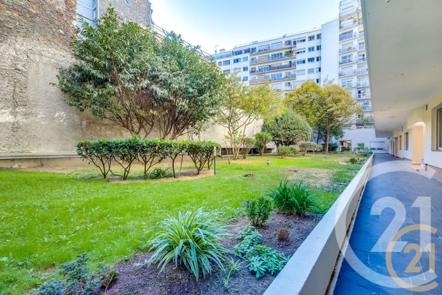 Appartement Studio &agrave; vendre - 1 pi&egrave;ce - 21,15 m2 - Paris - 75018 - ILE-DE-FRANCE