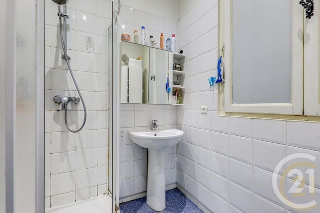 Appartement &agrave; vendre - 2 pi&egrave;ces - 46,04 m2 - Paris - 75017 - ILE-DE-FRANCE