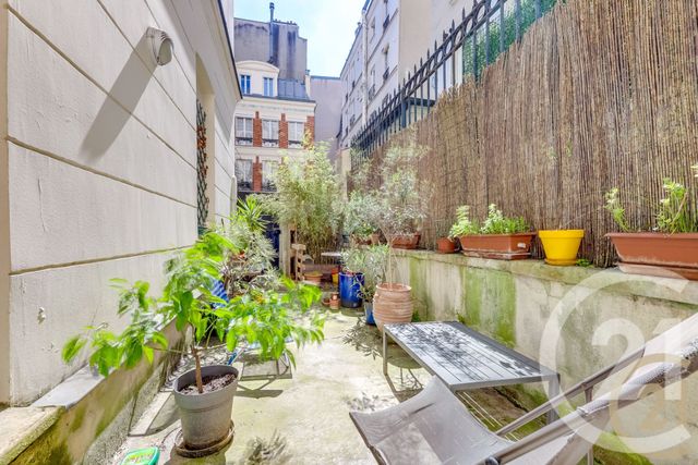Appartement &agrave; vendre - 2 pi&egrave;ces - 46,04 m2 - Paris - 75017 - ILE-DE-FRANCE