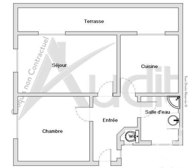 appartement - PARIS - 75017