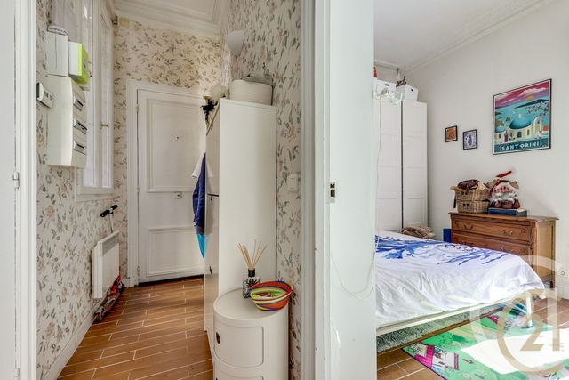 Appartement &agrave; vendre - 2 pi&egrave;ces - 46,04 m2 - Paris - 75017 - ILE-DE-FRANCE