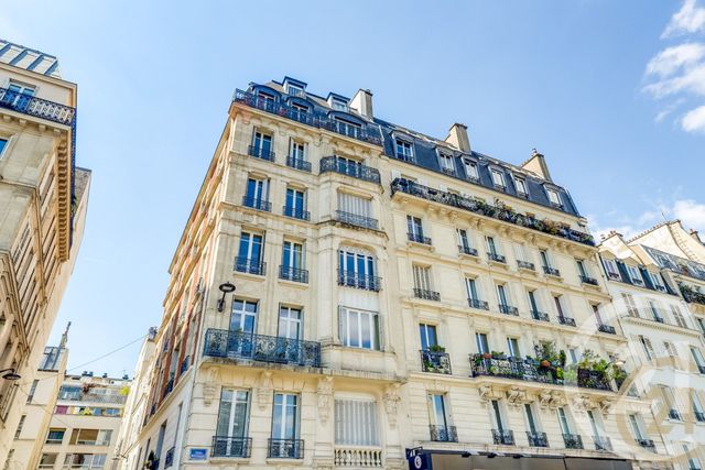 appartement - PARIS - 75017