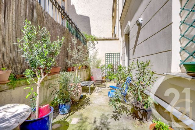 Appartement &agrave; vendre - 2 pi&egrave;ces - 46,04 m2 - Paris - 75017 - ILE-DE-FRANCE