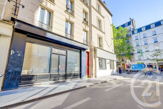 Appartement Local &agrave; vendre - 1 pi&egrave;ce - 42,20 m2 - Paris - 75017 - ILE-DE-FRANCE