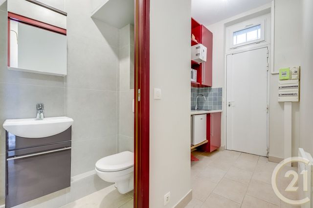 Appartement Local &agrave; vendre - 1 pi&egrave;ce - 42,20 m2 - Paris - 75017 - ILE-DE-FRANCE