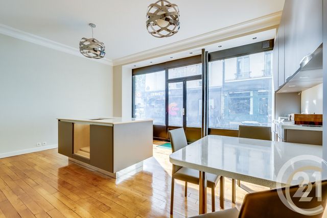 Appartement Local &agrave; vendre - 1 pi&egrave;ce - 42,20 m2 - Paris - 75017 - ILE-DE-FRANCE