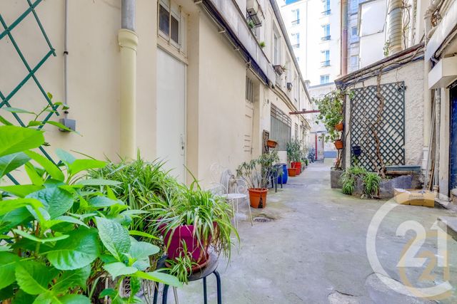 Appartement Local &agrave; vendre - 1 pi&egrave;ce - 42,20 m2 - Paris - 75017 - ILE-DE-FRANCE