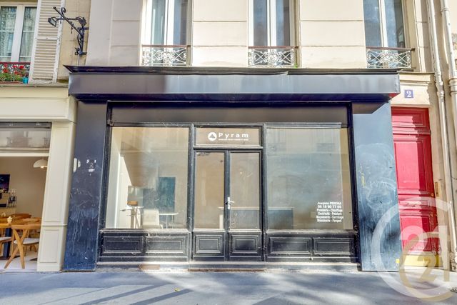 Appartement Local &agrave; vendre - 1 pi&egrave;ce - 42,20 m2 - Paris - 75017 - ILE-DE-FRANCE