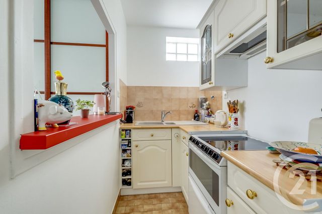 Appartement F1 &agrave; vendre - 1 pi&egrave;ce - 30,60 m2 - Les Lilas - 93 - ILE-DE-FRANCE