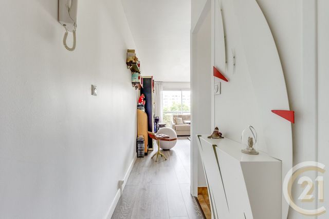 Appartement F1 &agrave; vendre - 1 pi&egrave;ce - 30,60 m2 - Les Lilas - 93 - ILE-DE-FRANCE