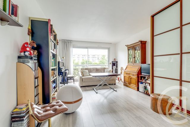 Appartement F1 &agrave; vendre - 1 pi&egrave;ce - 30,60 m2 - Les Lilas - 93 - ILE-DE-FRANCE