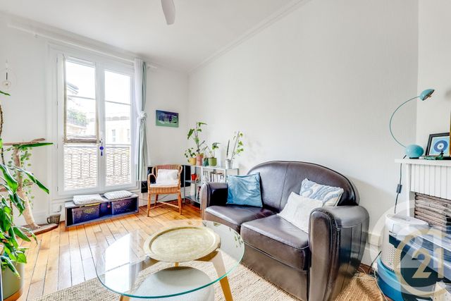 Appartement F2 &agrave; vendre - 3 pi&egrave;ces - 40,13 m2 - Paris - 75014 - ILE-DE-FRANCE