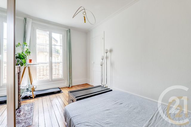 Appartement F2 &agrave; vendre - 3 pi&egrave;ces - 40,13 m2 - Paris - 75014 - ILE-DE-FRANCE