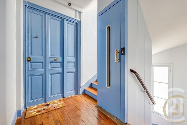 Appartement F2 &agrave; vendre - 3 pi&egrave;ces - 40,13 m2 - Paris - 75014 - ILE-DE-FRANCE