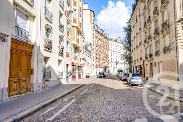 Appartement F2 &agrave; vendre - 3 pi&egrave;ces - 40,13 m2 - Paris - 75014 - ILE-DE-FRANCE