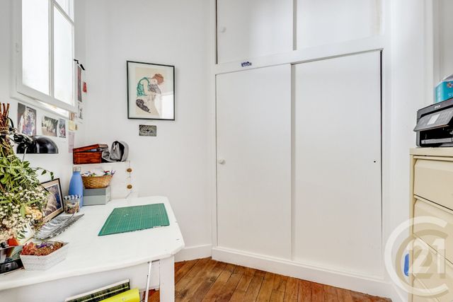 Appartement F2 &agrave; vendre - 3 pi&egrave;ces - 40,13 m2 - Paris - 75014 - ILE-DE-FRANCE