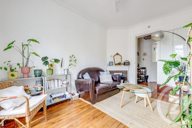 Appartement F2 &agrave; vendre - 3 pi&egrave;ces - 40,13 m2 - Paris - 75014 - ILE-DE-FRANCE