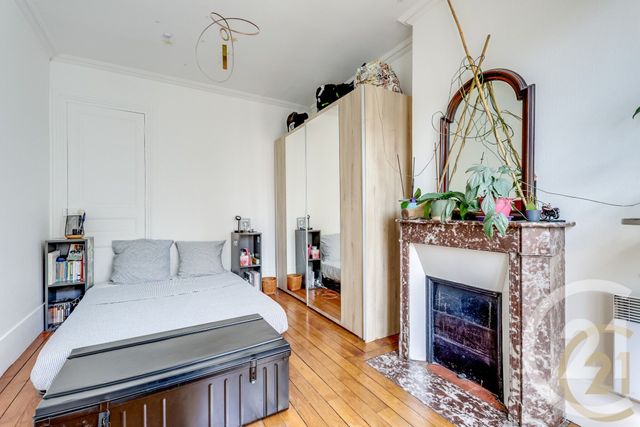 Appartement F2 &agrave; vendre - 3 pi&egrave;ces - 40,13 m2 - Paris - 75014 - ILE-DE-FRANCE