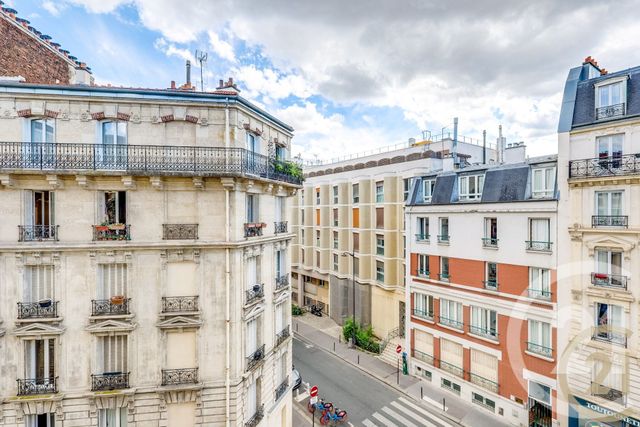 Appartement F2 &agrave; vendre - 3 pi&egrave;ces - 40,13 m2 - Paris - 75014 - ILE-DE-FRANCE