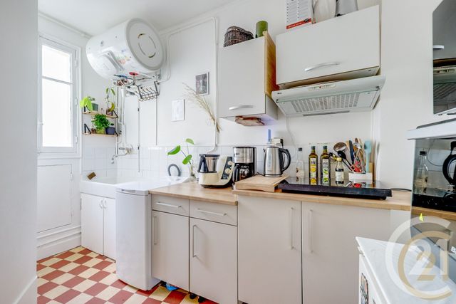 Appartement F2 &agrave; vendre - 3 pi&egrave;ces - 40,13 m2 - Paris - 75014 - ILE-DE-FRANCE