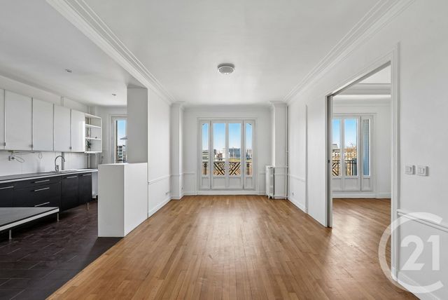 Appartement F1 &agrave; vendre - 2 pi&egrave;ces - 64,13 m2 - Paris - 75017 - ILE-DE-FRANCE