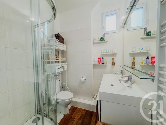 Appartement T2 &agrave; vendre - 2 pi&egrave;ces - 48,21 m2 - Paris - 75017 - ILE-DE-FRANCE