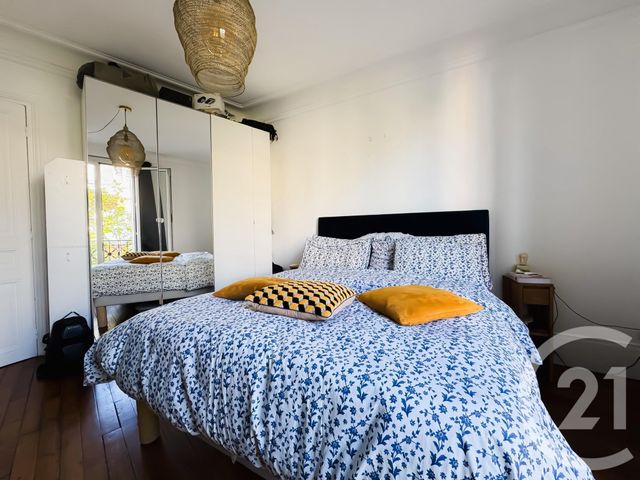 Appartement T2 &agrave; vendre - 2 pi&egrave;ces - 48,21 m2 - Paris - 75017 - ILE-DE-FRANCE