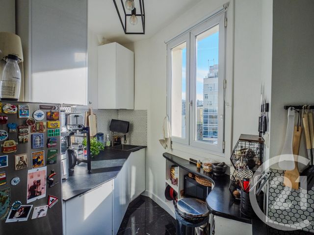 Appartement T2 &agrave; vendre - 2 pi&egrave;ces - 48,21 m2 - Paris - 75017 - ILE-DE-FRANCE