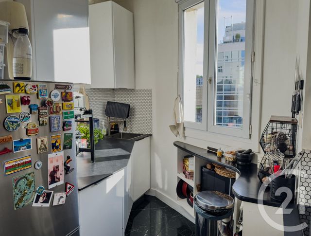 Appartement T2 &agrave; vendre - 2 pi&egrave;ces - 48,21 m2 - Paris - 75017 - ILE-DE-FRANCE