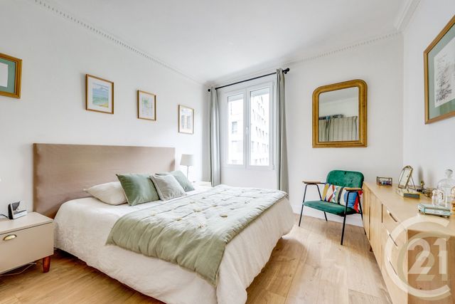 Appartement F4 &agrave; vendre - 4 pi&egrave;ces - 95,31 m2 - Paris - 75017 - ILE-DE-FRANCE