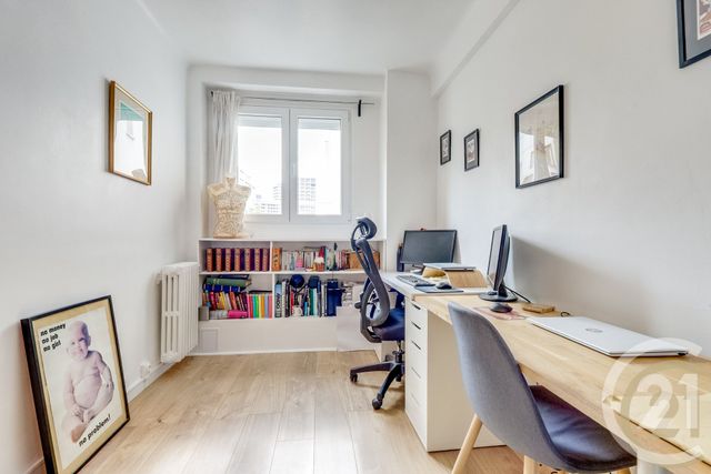 Appartement F4 &agrave; vendre - 4 pi&egrave;ces - 95,31 m2 - Paris - 75017 - ILE-DE-FRANCE
