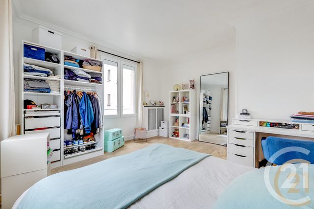 Appartement F4 &agrave; vendre - 4 pi&egrave;ces - 95,31 m2 - Paris - 75017 - ILE-DE-FRANCE