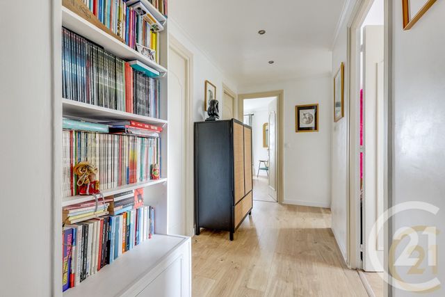 Appartement F4 &agrave; vendre - 4 pi&egrave;ces - 95,31 m2 - Paris - 75017 - ILE-DE-FRANCE