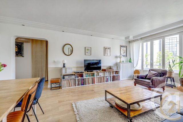 Appartement F4 &agrave; vendre - 4 pi&egrave;ces - 95,31 m2 - Paris - 75017 - ILE-DE-FRANCE