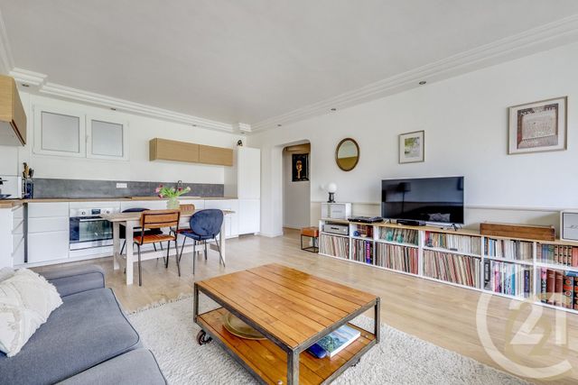 Appartement F4 &agrave; vendre - 4 pi&egrave;ces - 95,31 m2 - Paris - 75017 - ILE-DE-FRANCE